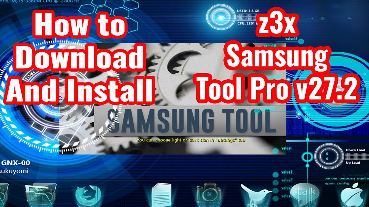 z3x samsung tool pro free download
